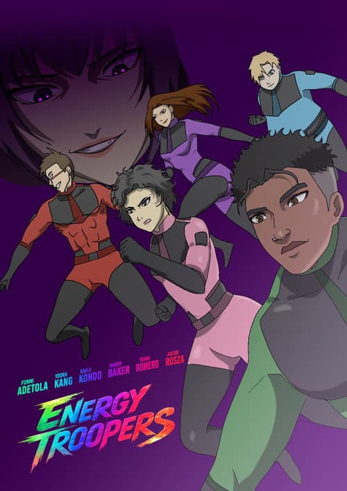 Energy Troopers