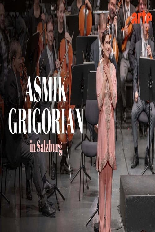 Asmik Grigorian Festival de Salzbourg 2024
