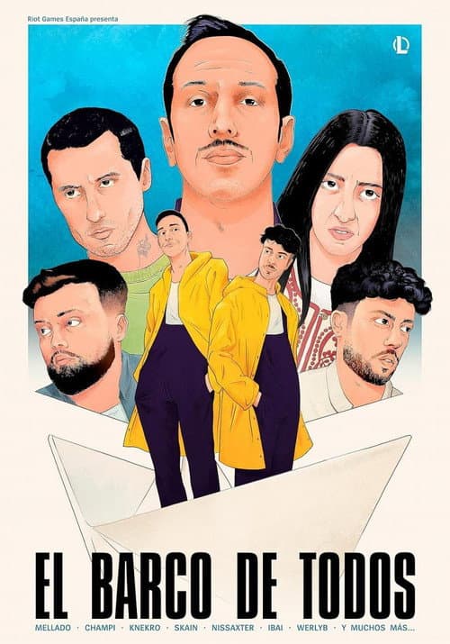 El barco de todos