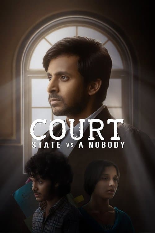 కోర్ట్: State vs. A Nobody