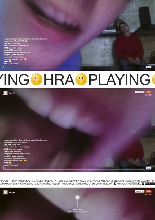 Hra