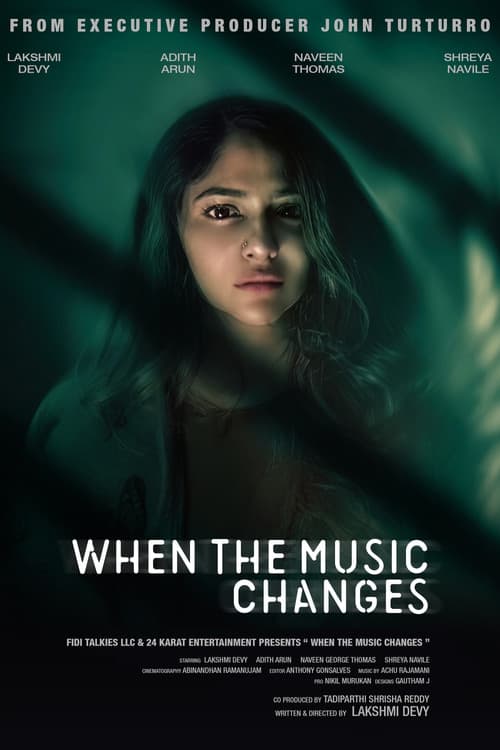 When the Music Changes