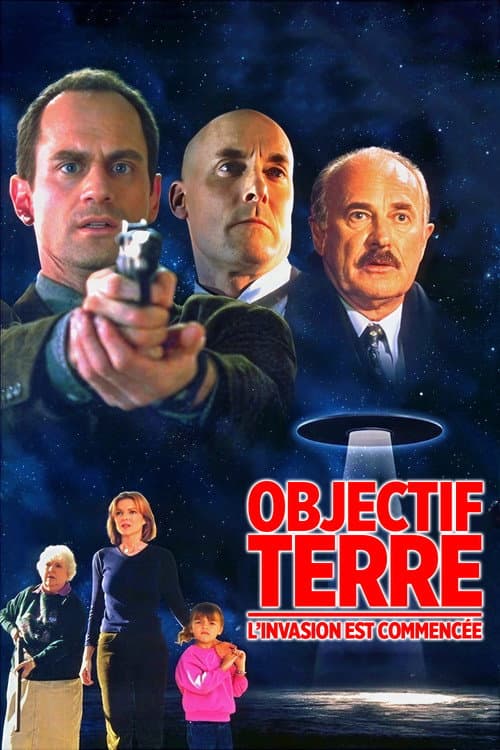 Objectif Terre: L'invasion est commencée