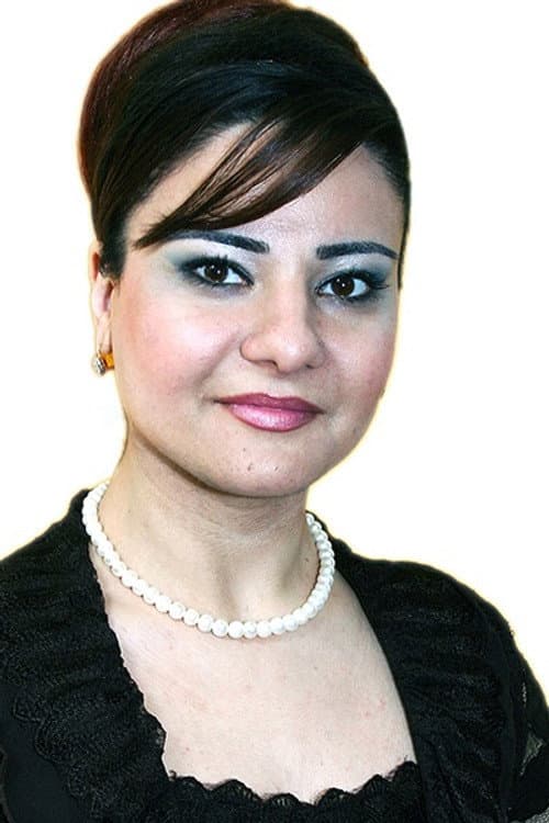 Ülviyyə Əliyeva