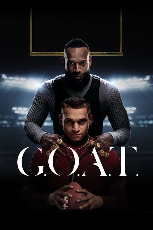G.O.A.T.