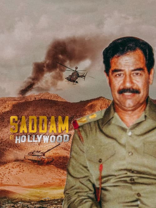 Saddam Goes to Hollywood