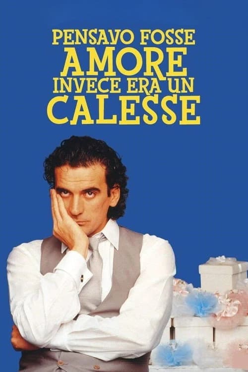 Pensavo fosse amore... invece era un calesse