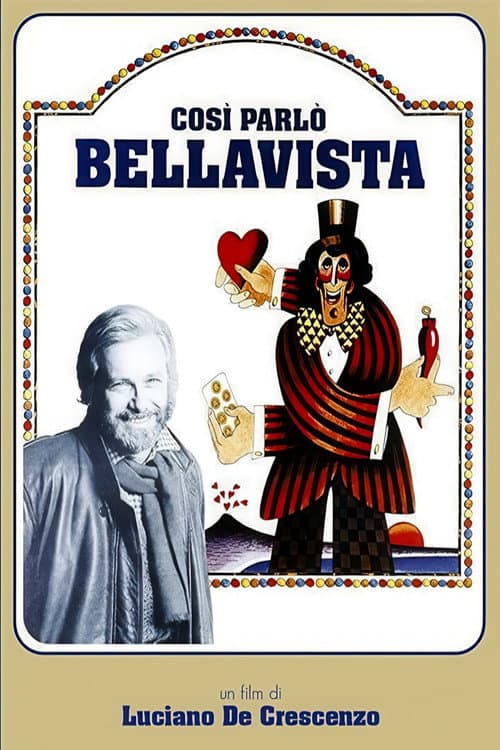 Così parlò Bellavista