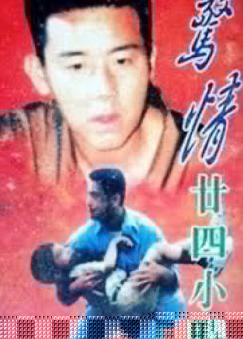 惊情廿四小时