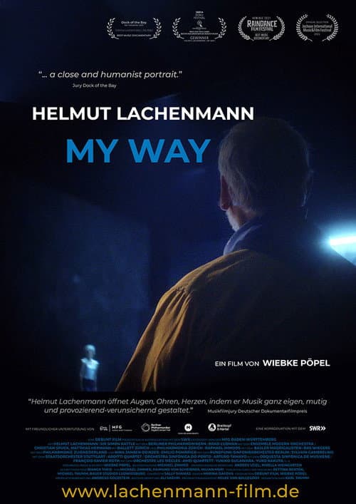 Helmut Lachenmann - My Way