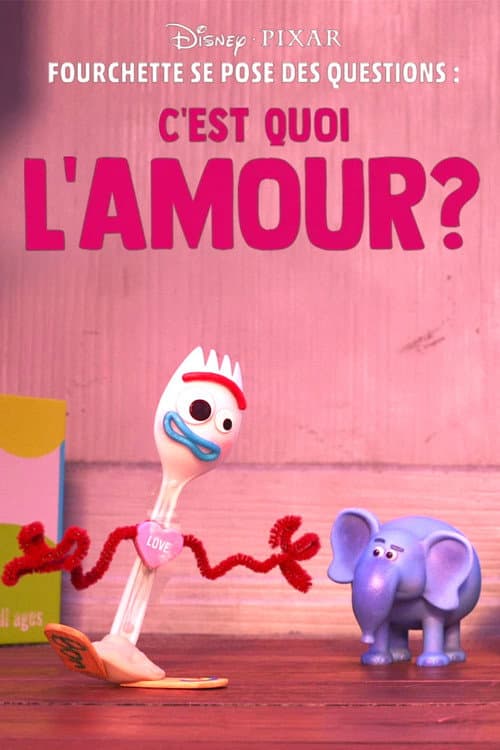 Fourchette se pose des questions : c'est quoi l'amour ?