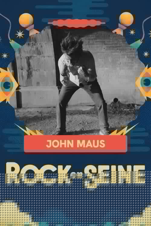 John Maus - Rock en Seine 2025