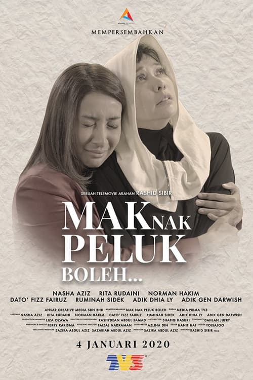 Mak Nak Peluk Boleh