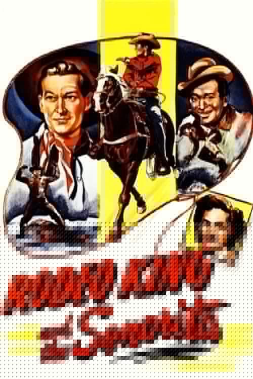 Rodeo King and the Senorita