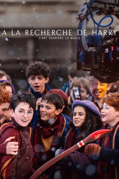 À la recherche de Harry : L'art derrière la magie