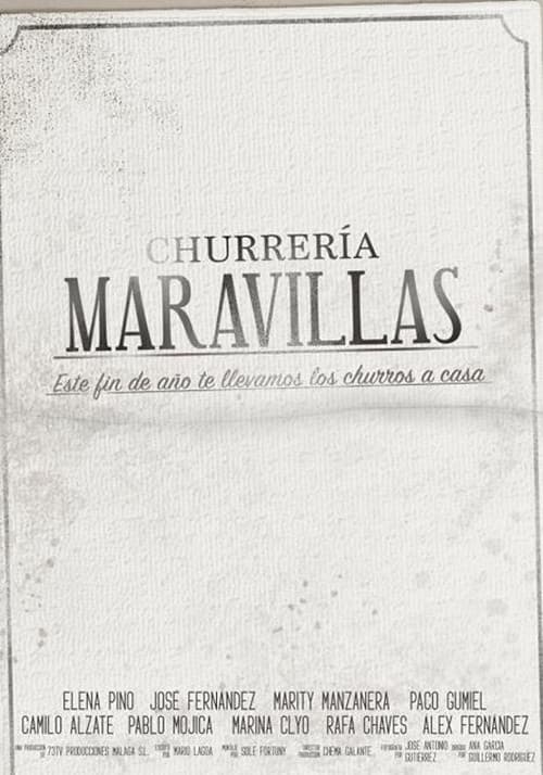Churrería Maravillas