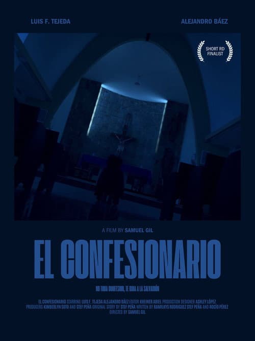 EL CONFESIONARIO