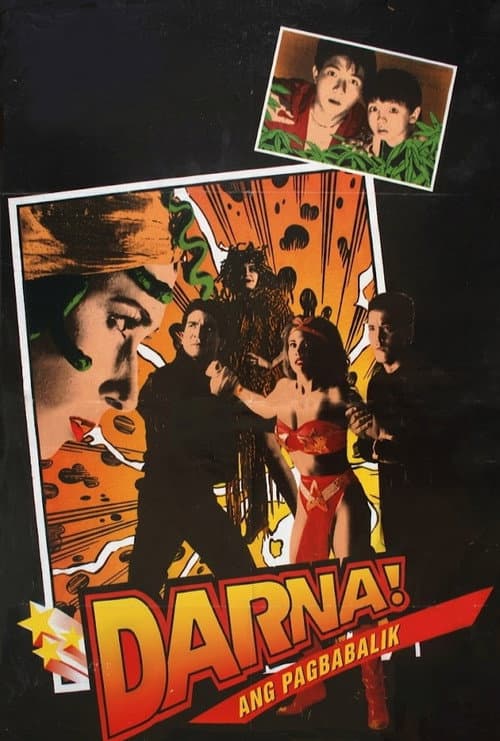 Darna! Ang Pagbabalik