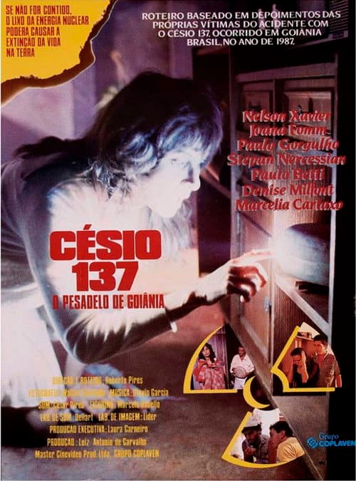 Césio 137 - O Pesadelo de Goiânia