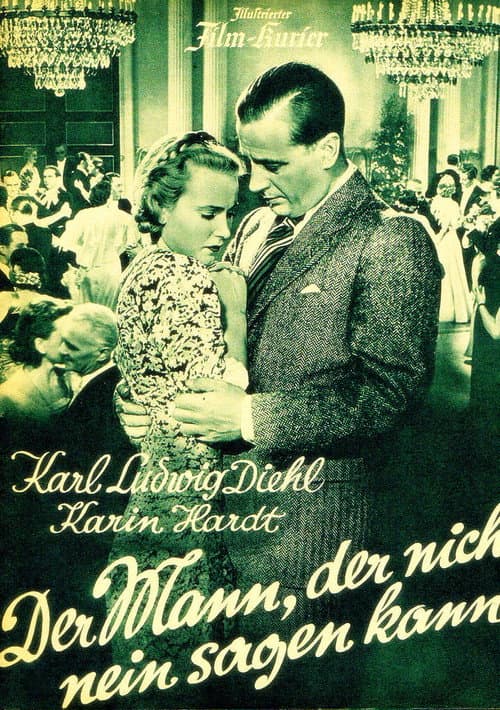 Der Mann, der nicht nein sagen kann