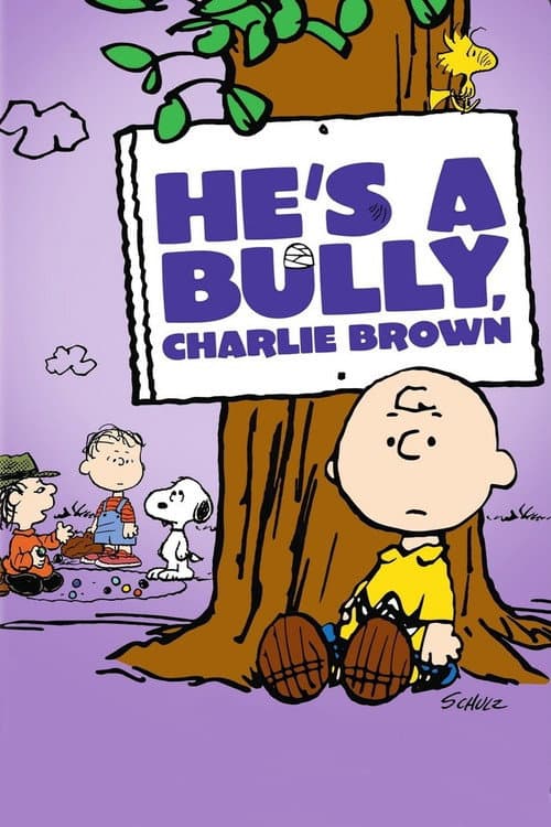 C’est une brute, Charlie Brown