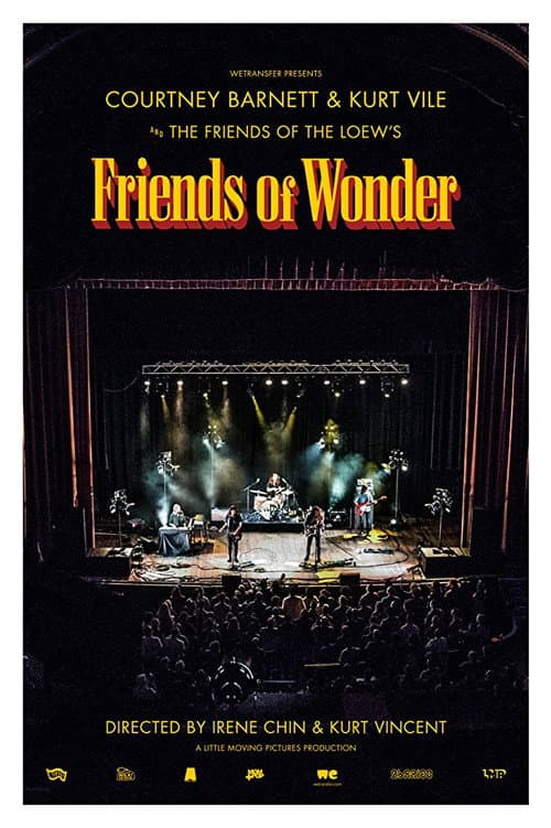 Friends of Wonder