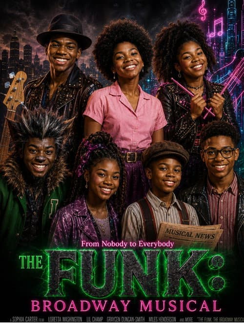 The Funk: The Broadway Musical