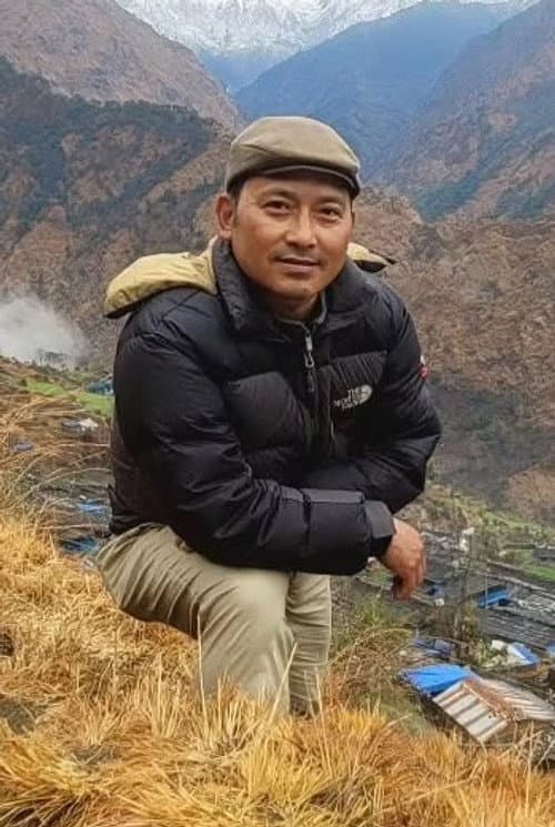 Ashok Thapa Magar