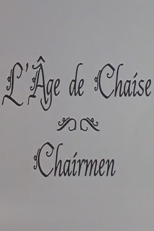 L'Âge de chaise