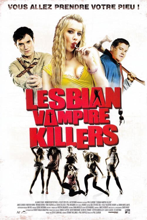 Lesbian Vampire Killers