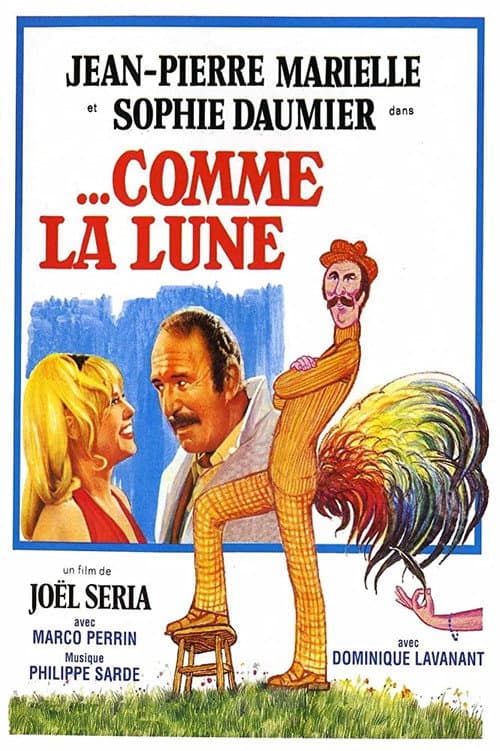 ...Comme la lune