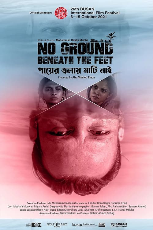 পায়ের তলায় মাটি নাই
