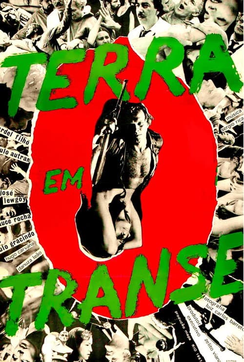 Terre en transe