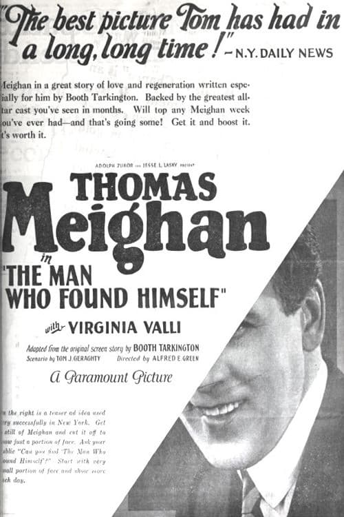 The Man Who Found Himself
