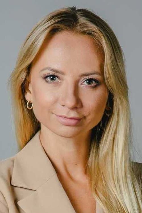 Iryna Soponarou