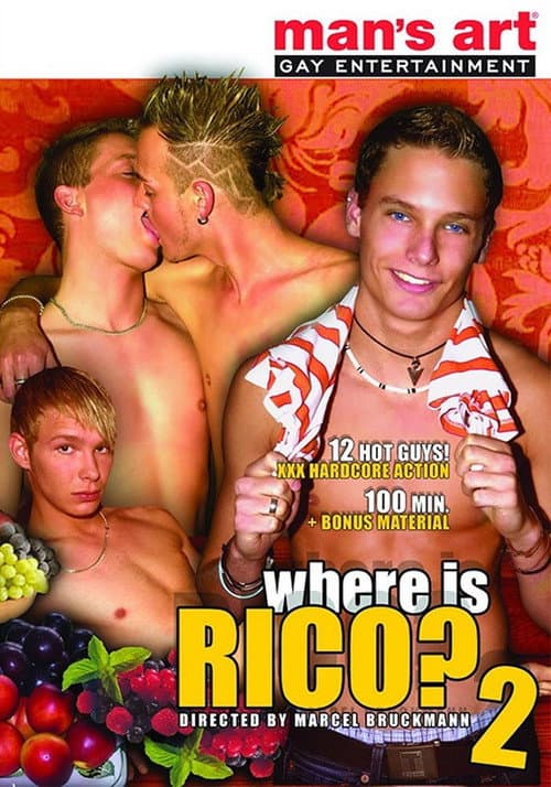 Where Is Rico? 2