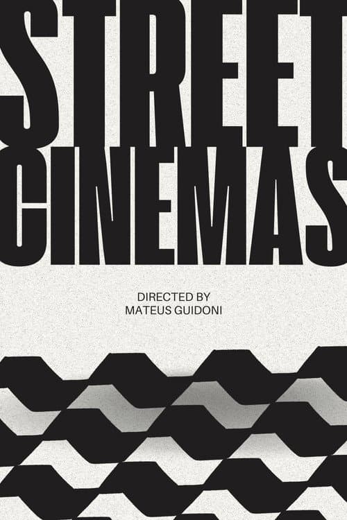 Cinemas de Rua