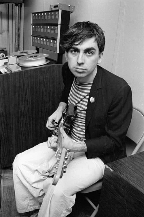Chris Stein