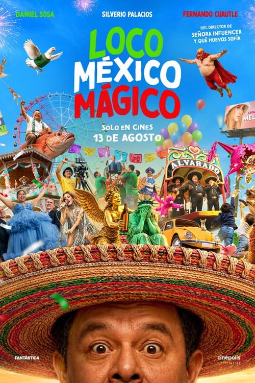 Loco México Mágico