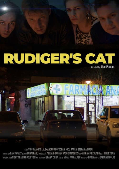 Pisica lui Rudiger