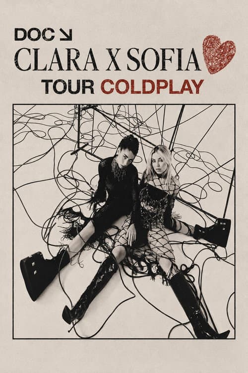 DOC Clara x Sofia - Tour Coldplay
