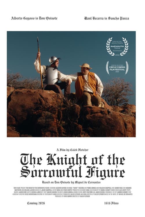 The Knight of the Sorrowful Figure