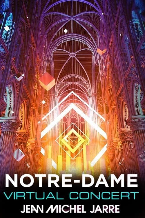 Jean-Michel Jarre - Virtual Notre-Dame - Welcome To The Other Side