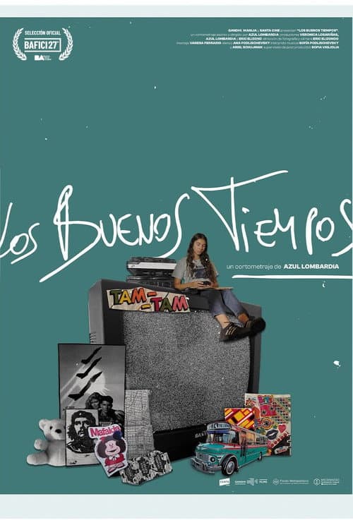 Los buenos tiempos