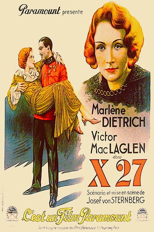 Agent X27