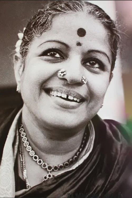 M. S. Subbulakshmi