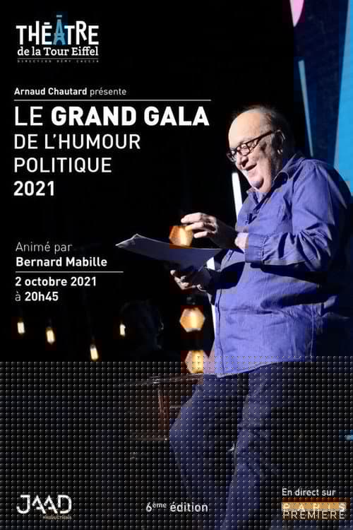 Le grand gala de l'humour politique 2021