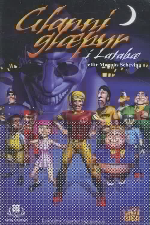 Glanni Glæpur Í Latabæ