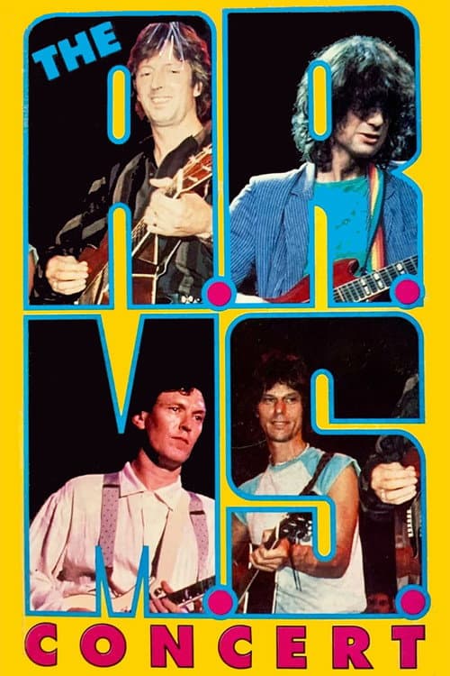 The ARMS Concert