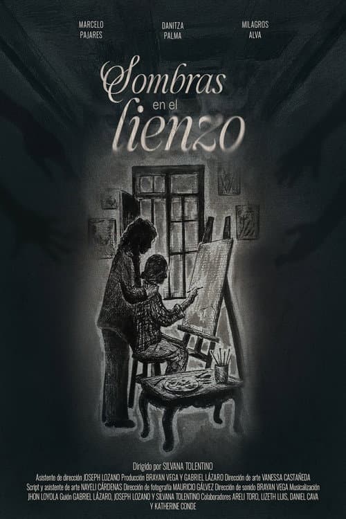 Sombras en el lienzo